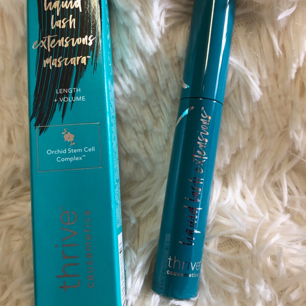 NIB Thrive Liquid Lash Extensions Mascara